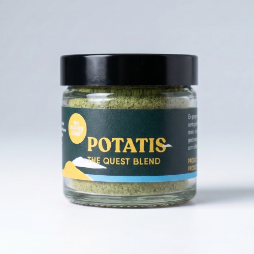 Mieszanka Przypraw, Ziemniaki, 30 g - The Pepper Quest