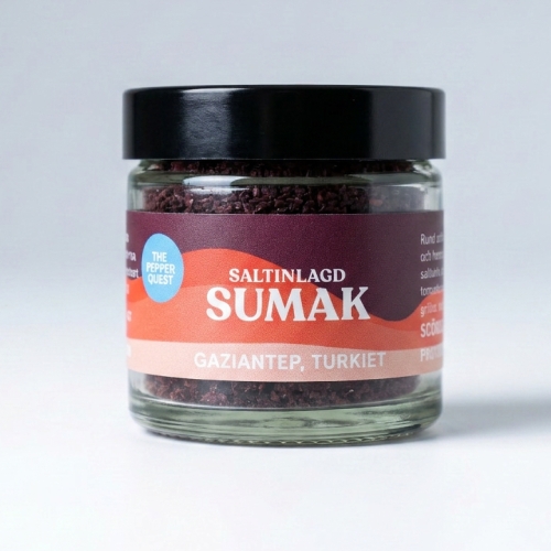 Sumak, Solony, 40 g - The Pepper Quest