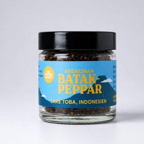 Pieprz, Andaliman, Batak, 15 g - The Pepper Quest