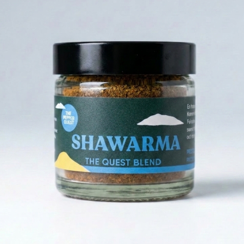 Mieszanka Przypraw, Shawarma, 30 g - The Pepper Quest