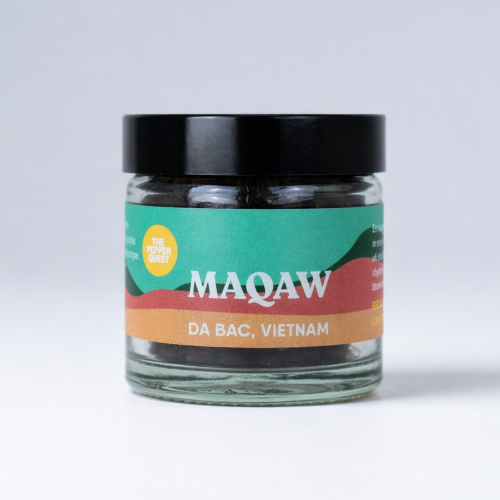 Pieprz, Maqaw, 35 g - The Pepper Quest