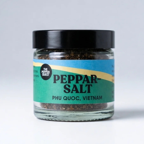 Sól pieprzowa, Phu Quoc, 50 g - The Pepper Quest