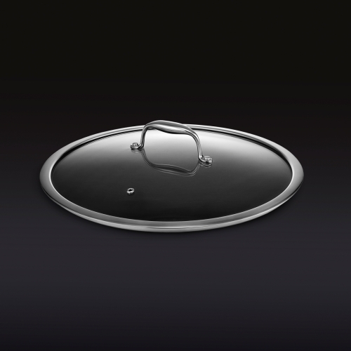 Szklana pokrywa, 30 cm - Hexclad