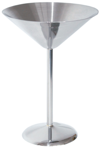 Coupe ze stali nierdzewnej Model 121, Standard - Stöckel - ø 115 mm