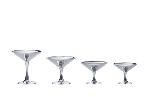 Coupe ze stali nierdzewnej Model 5335, Heavy Quality - Stöckel