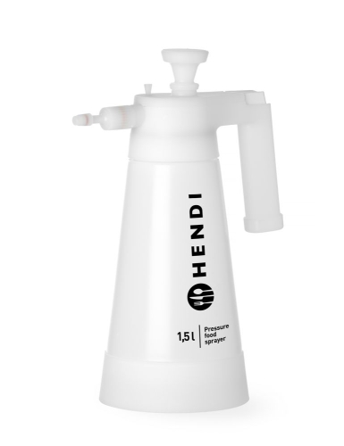 Butelka spray / Spryskiwacz do jajek - Hendi
