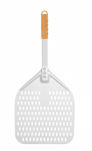 Perforowana łopata do pizzy, 30 x 66 cm - Hendi