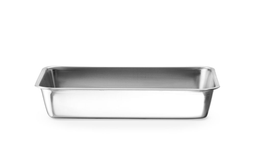 Taca ze stali nierdzewnej, głęboka - Hendi