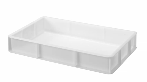 Pojemnik do wyrastania ciasta na pizzę, GN 1/1 – Hendi