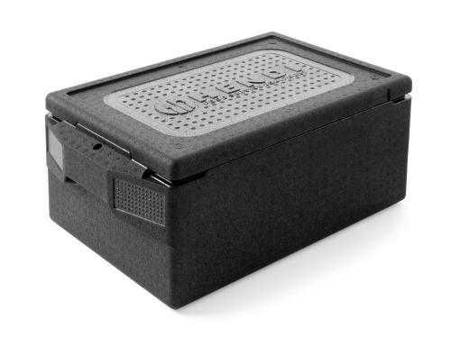 Termobox dodatkowo izolowany, GN 1/1, 39 L - Hendi