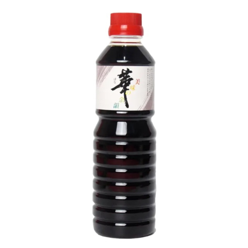 Sos sojowy z bonito, Hana Tsuyo, 500 ml - Yamadaya