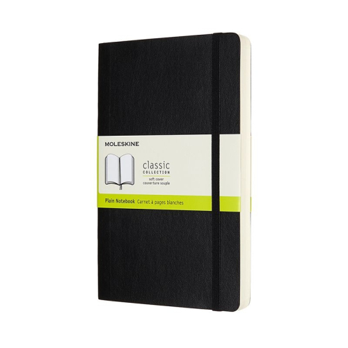 Notatnik szefa kuchni, Classic Soft, 400 stron - Moleskine