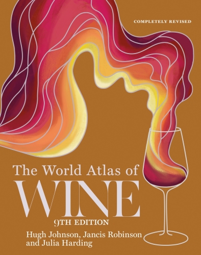 The World Atlas of Wine 9th edition - Hugh Johnson