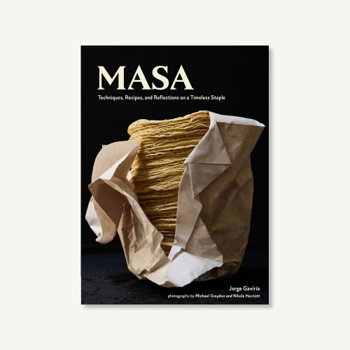 Masa - Jorge Gaviria