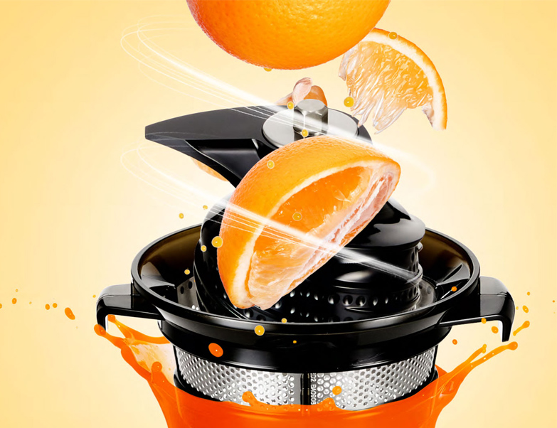 キッチン家電 HUROM H320N H320N Series - Hurom Europe