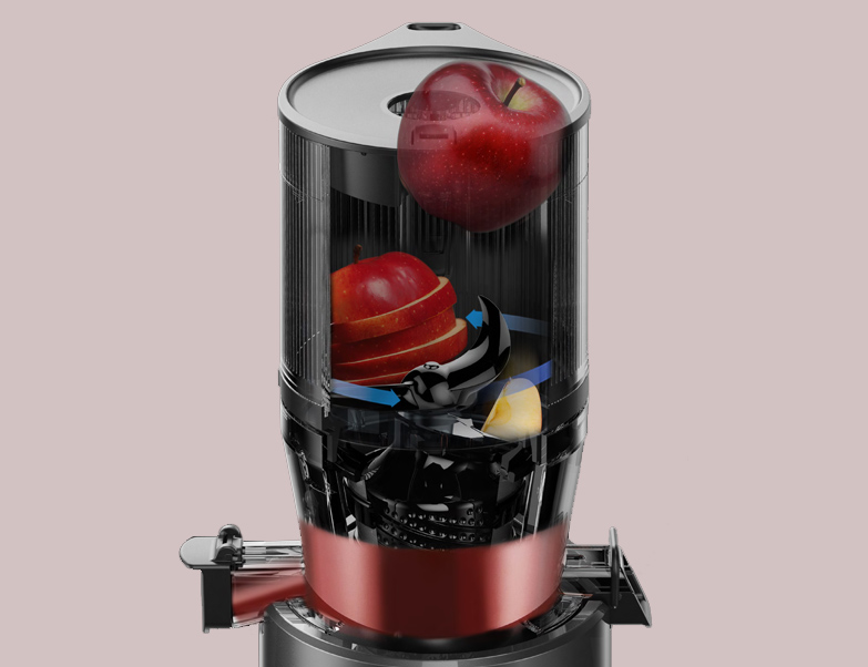 Slow juicer H320N - Hurom - Kup Online | KitchenLab