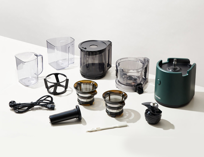 Slow juicer H320N - Hurom - Kup Online | KitchenLab