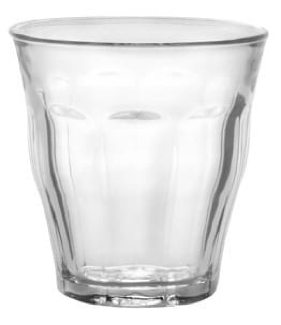 Szklanka Picardie, 250 ml - Duralex w grupie Nakrycie stołu / Szkło / Szklanki w The Kitchen Lab (1069-10323)