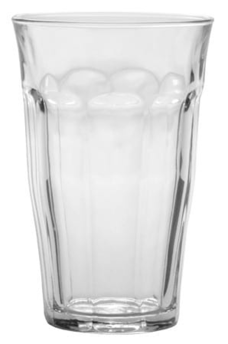 Szklanka Picardie, 500 ml - Duralex w grupie Nakrycie stołu / Szkło / Szklanki w The Kitchen Lab (1069-10326)