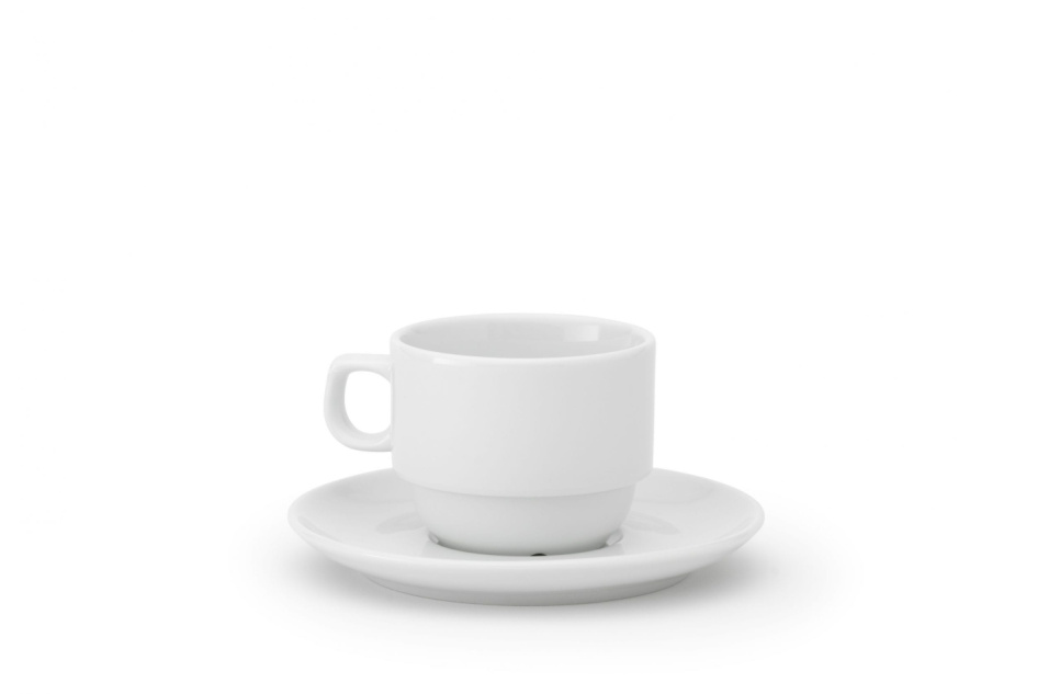 Filiżanka do kawy 190 ml, Praha w grupie Herbata i kawa / Akcesoria do kawy / Filiżanki do kawy w The Kitchen Lab (1069-10805)
