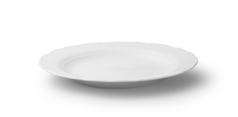 Talerz płytki Verona 31 cm w grupie Nakrycie stołu / Talerze, miseczki i inne naczynia / Talerze w The Kitchen Lab (1069-10813)