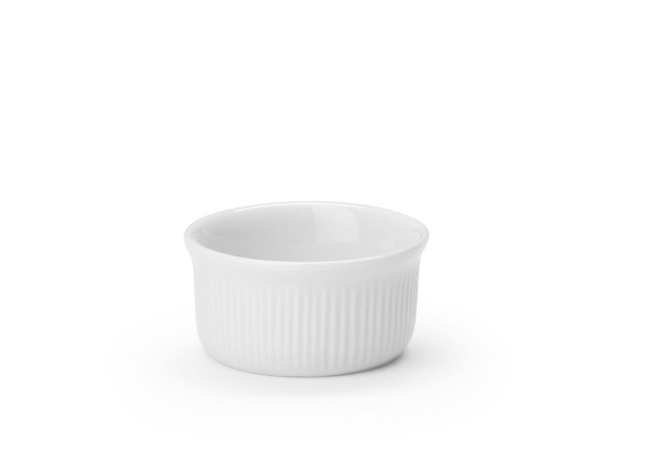 Kokilka, biała, Ø 65 mm, wys. 30 mm w grupie Nakrycie stołu / Inne do nakrycia stołu / Kokilki w The Kitchen Lab (1069-11096)