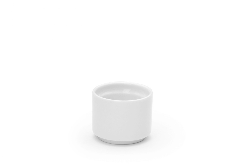 Kieliszek na jajko sztaplowany