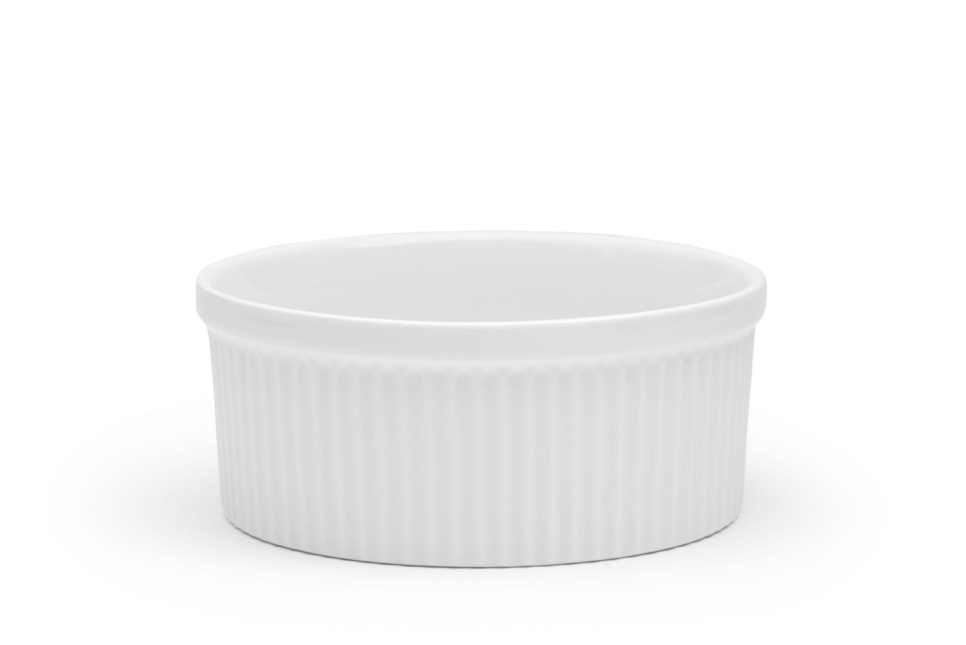 Kokilka ryflowana, śr. 200 mm, wys. 85 mm