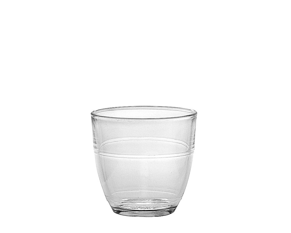 Duralex Gigogne Szklanka 220 ml - Duralex w grupie Nakrycie stołu / Szkło / Szklanki w The Kitchen Lab (1069-11911)