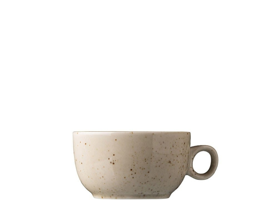Filiżanka do kawy 220 ml, Lifestyle Natural - Lilien w grupie Herbata i kawa / Akcesoria do kawy / Filiżanki do kawy w The Kitchen Lab (1069-12023)