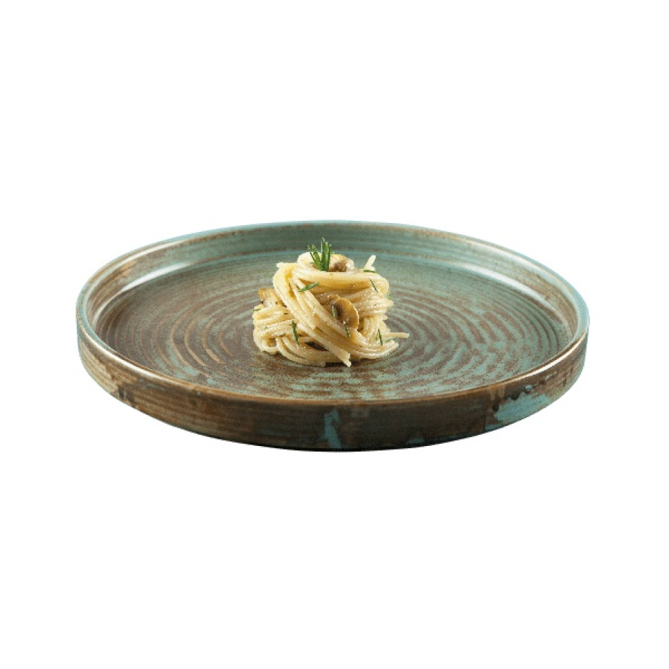 Talerz płytki 26 cm Coral - Bonna w grupie Nakrycie stołu / Talerze, miseczki i inne naczynia / Talerze w The Kitchen Lab (1069-16882)