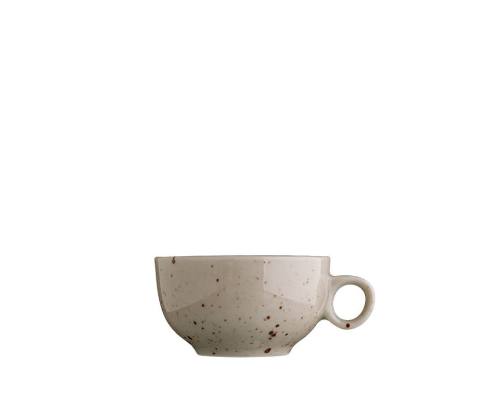 Filiżanka do podwójnego espresso, 150 ml, Lifestyle Natural - Lilien w grupie Herbata i kawa / Akcesoria do kawy / Filiżanki do kawy w The Kitchen Lab (1069-18369)