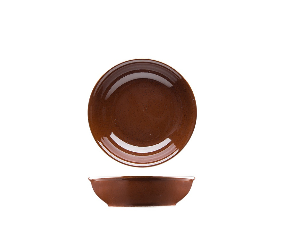 Miska, 13 cm, Lifestyle Cacao - Lilien w grupie Nakrycie stołu / Talerze, miseczki i inne naczynia / Miseczki w The Kitchen Lab (1069-20436)