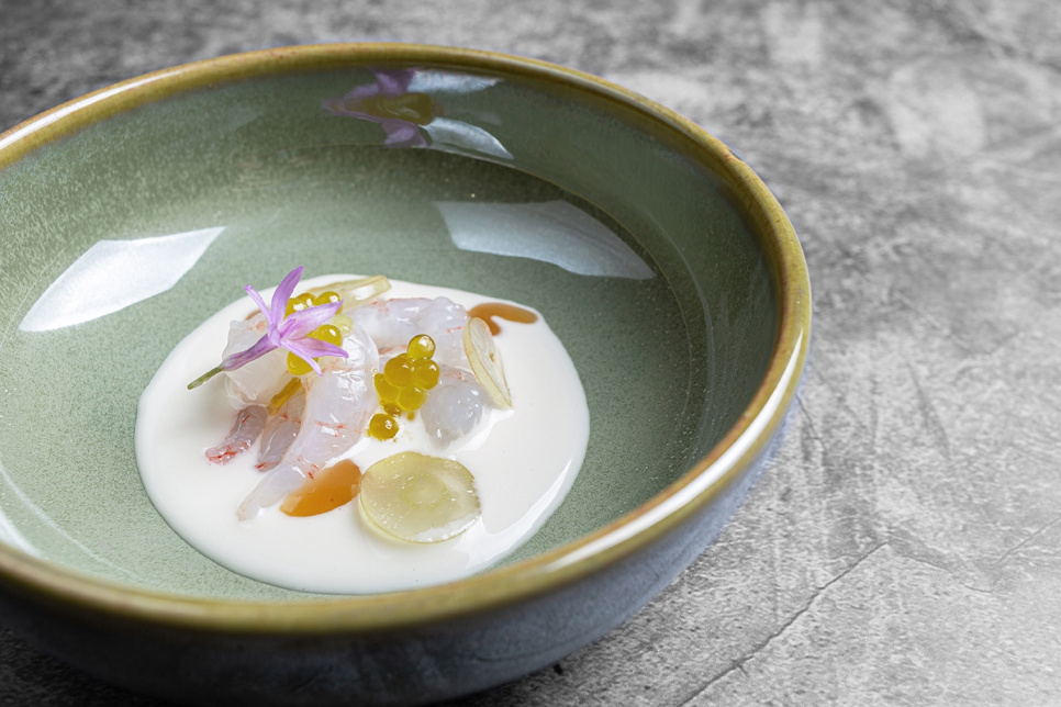 Miska Hygge 14 cm, Sage - Bonna