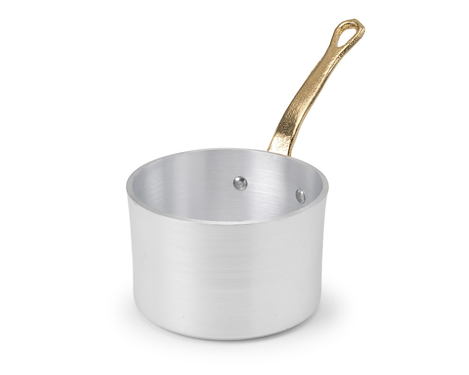 Garnek do sosów, 7cm, aluminium - Agnelli w grupie Gotowanie / Garnki i patelnie / Patelnie w The Kitchen Lab (1069-27856)