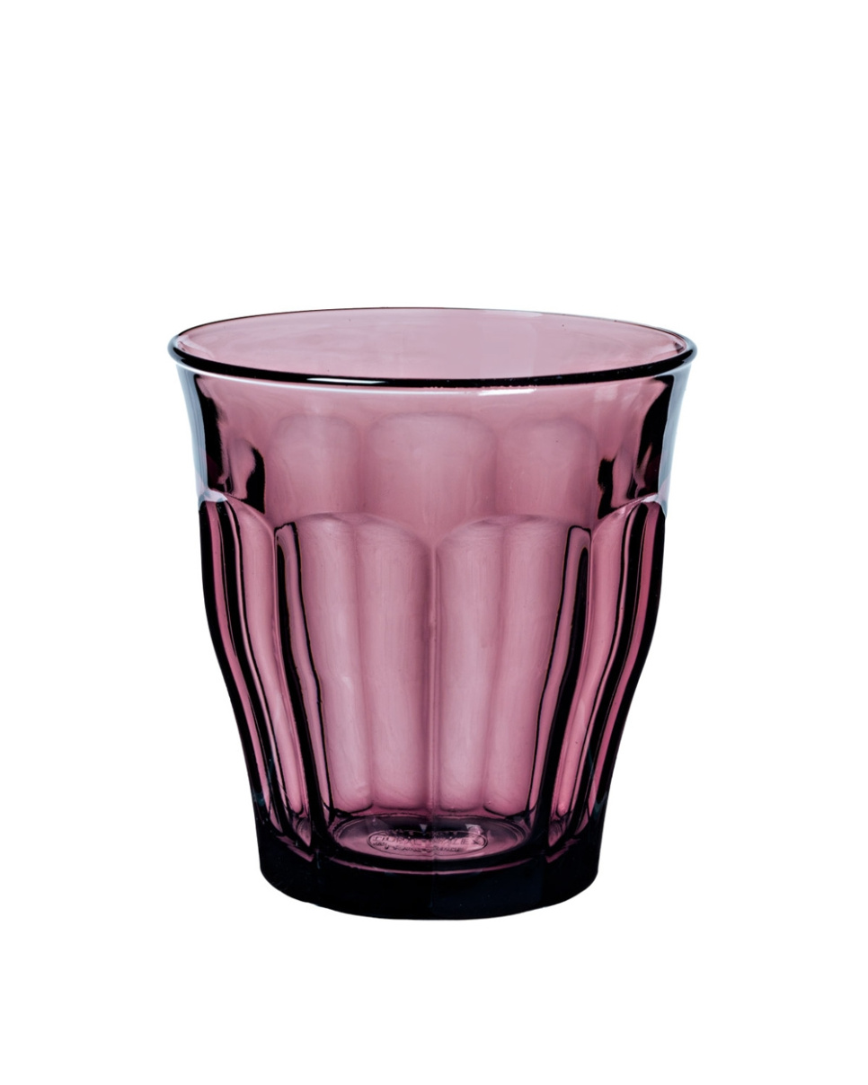 Picardie Tumbler, 25 cl, Plum - Duralex w grupie Nakrycie stołu / Szkło / Szklanki w The Kitchen Lab (1069-28702)