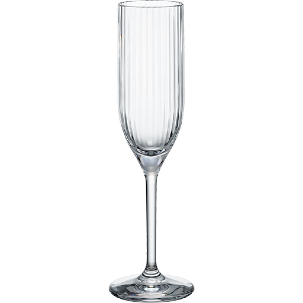 Plastikowy kieliszek do szampana 18cl, Romance - Bonna w grupie Bar i wino / Kieliszki do wina / Kieliszki do szampana w The Kitchen Lab (1069-29084)