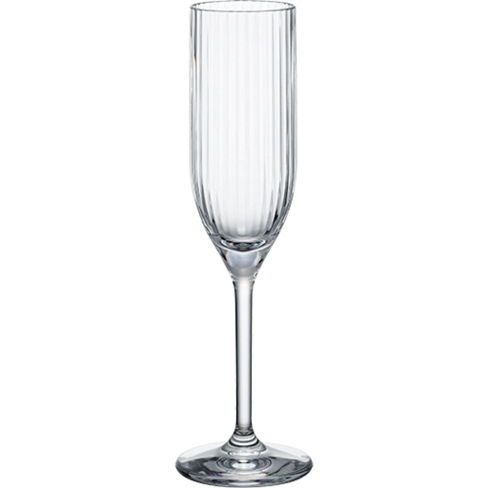 Plastikowy kieliszek do szampana 18cl, Romance - Bonna w grupie Bar i wino / Kieliszki do wina / Kieliszki do szampana w The Kitchen Lab (1069-29084)