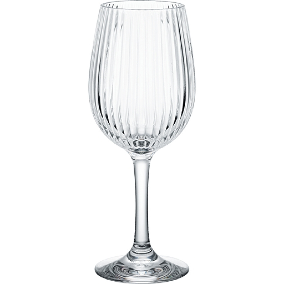 Plastikowy kieliszek do wina 42cl, Romance - Bonna w grupie Bar i wino / Kieliszki do wina / Kieliszki do białego wina w The Kitchen Lab (1069-29086)