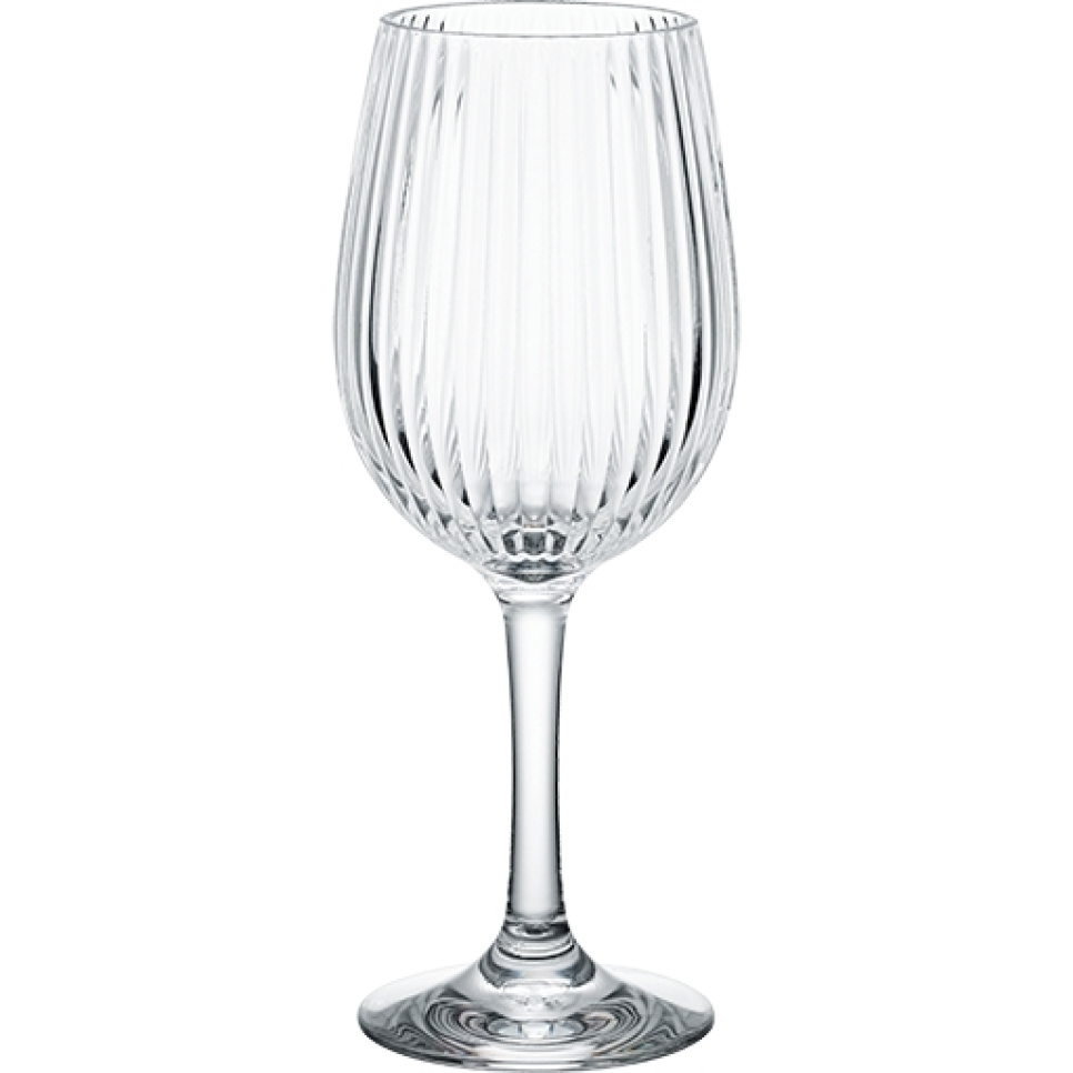 Plastikowy kieliszek do wina 42cl, Romance - Bonna w grupie Bar i wino / Kieliszki do wina / Kieliszki do białego wina w The Kitchen Lab (1069-29086)