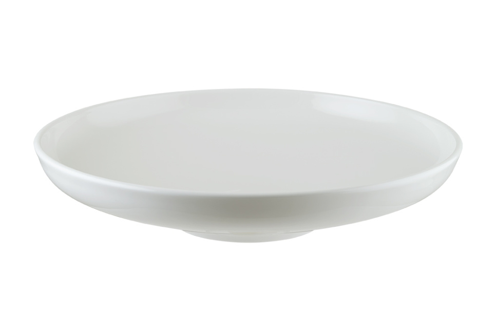 Talerz głęboki 25cm, Hygge Biały - Bonna w grupie Nakrycie stołu / Talerze, miseczki i inne naczynia / Talerze w The Kitchen Lab (1069-29197)