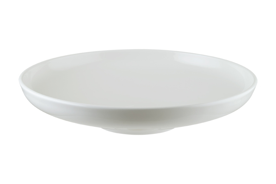 Talerz głęboki 25cm, Hygge Biały - Bonna w grupie Nakrycie stołu / Talerze, miseczki i inne naczynia / Talerze w The Kitchen Lab (1069-29197)