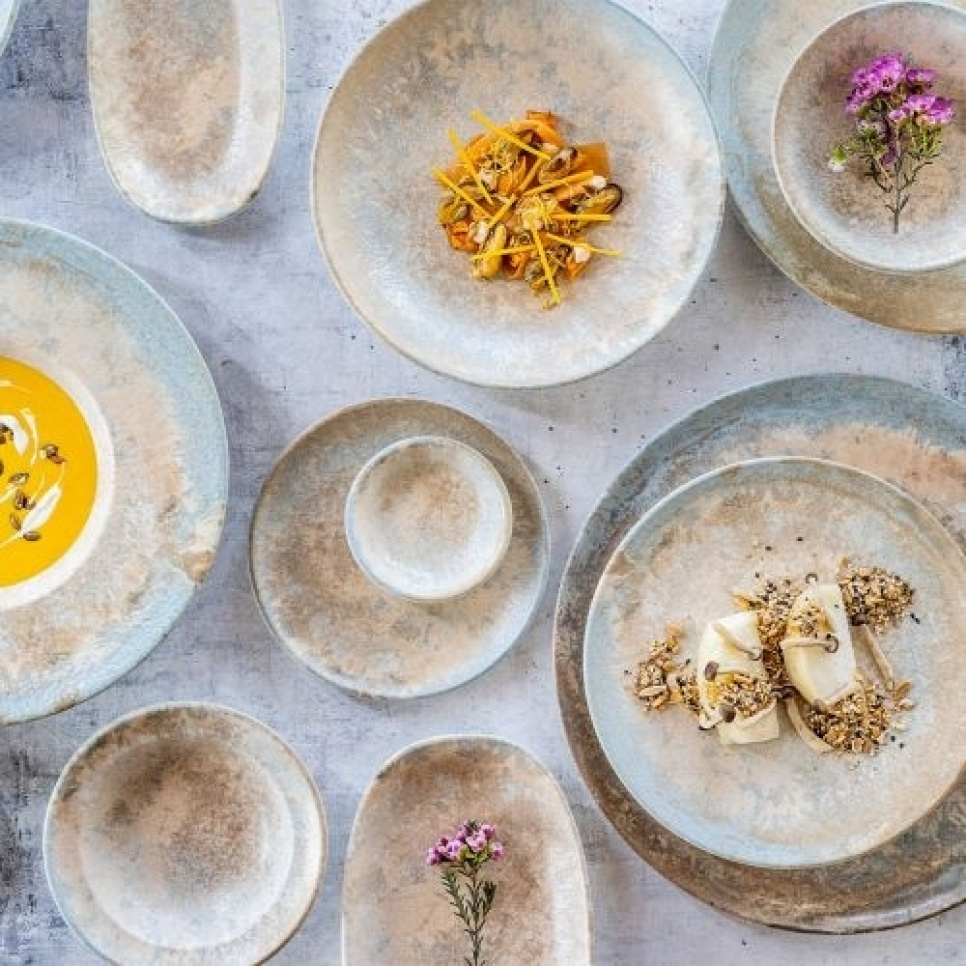 Talerz do makaronu, 27 cm, Luz - Bonna