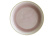 Głęboki talerz 25 cm, różowa doniczka - Bonna