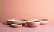 Miska 14 cm, różowa doniczka - Bonna Miska 14 cm, różowa doniczka - Bonna