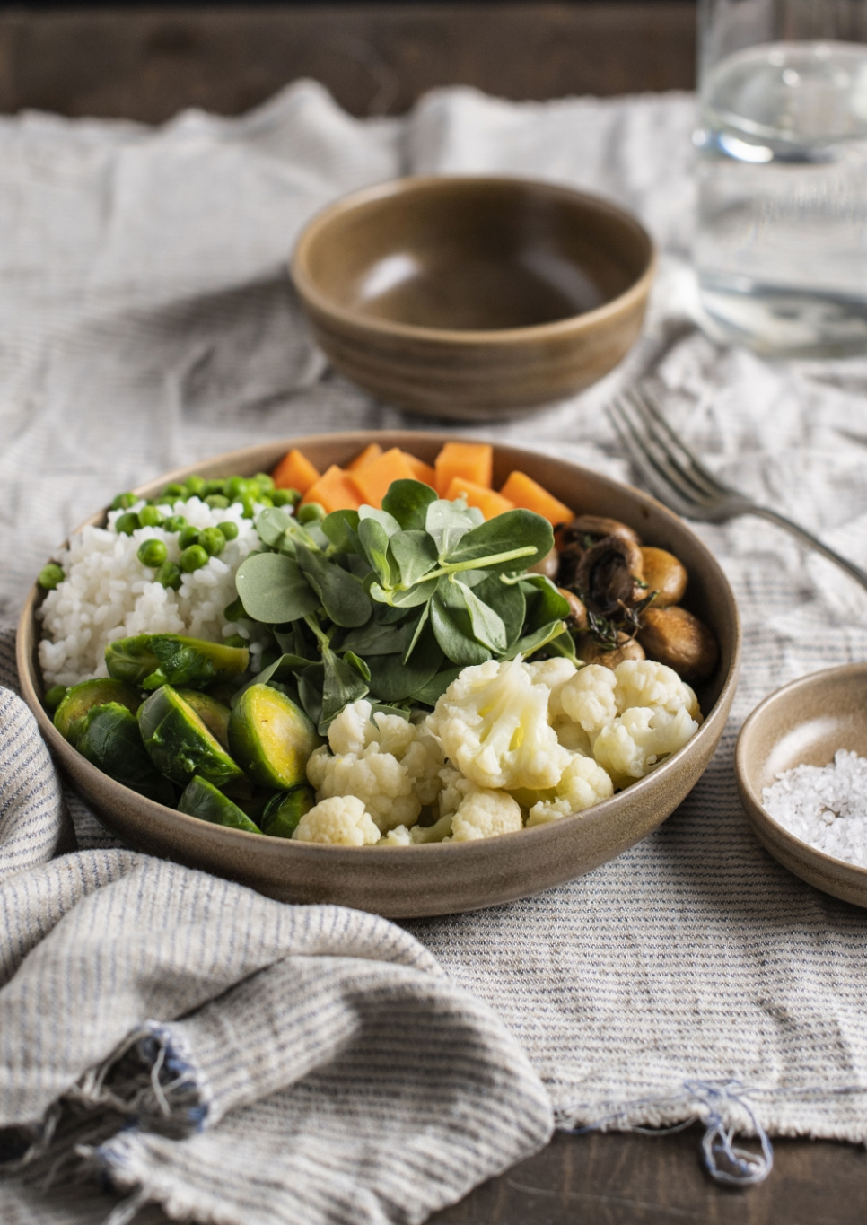 Talerz głęboki 22 cm, Terra Pott - Bonna