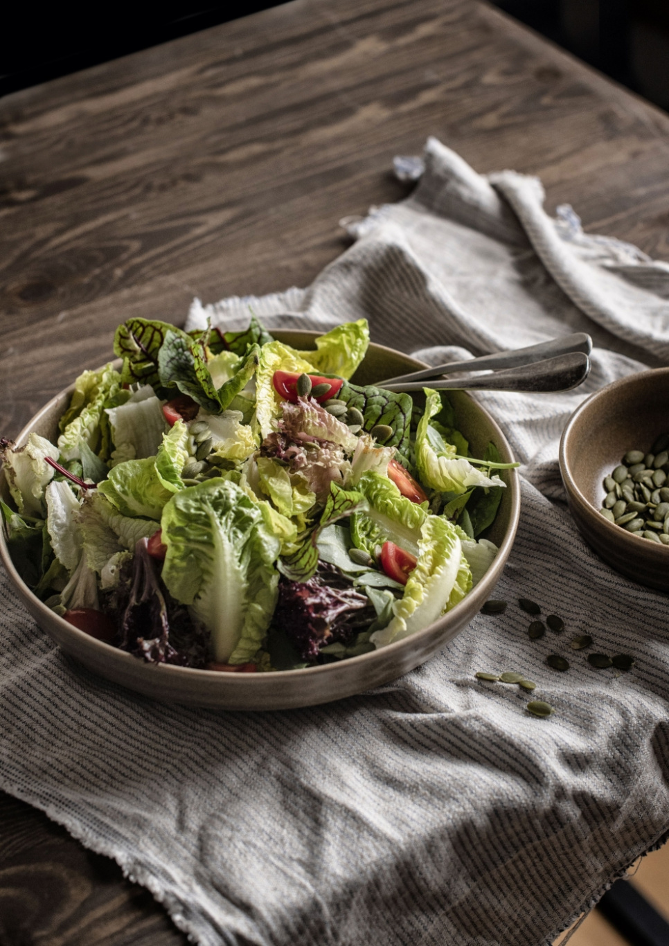 Talerz głęboki 25 cm, Terra Pott - Bonna