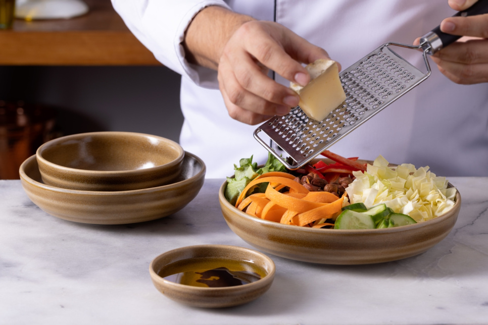 Talerz głęboki 27 cm, Terra Pott - Bonna