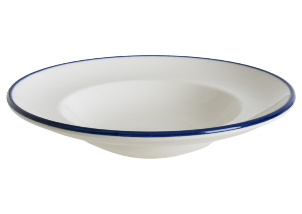 Talerz głęboki 24 cm, Gourmet Linea Blue - Bonna w grupie Nakrycie stołu / Talerze, miseczki i inne naczynia / Talerze w The Kitchen Lab (1069-31819)
