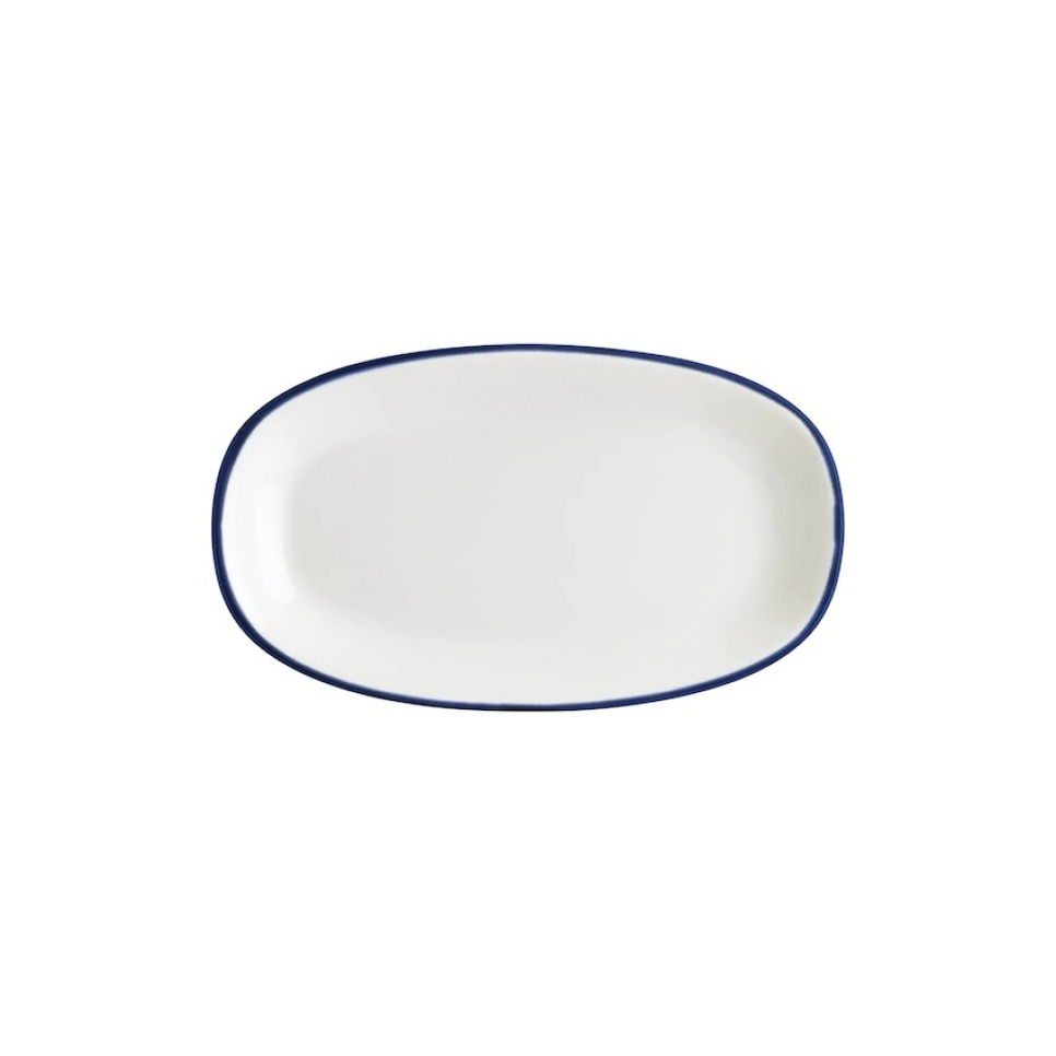 Beczka 19 x 11 cm, Gourmet Linea Blue - Bonna w grupie Nakrycie stołu / Talerze, miseczki i inne naczynia / Tłuszcze w The Kitchen Lab (1069-31822)